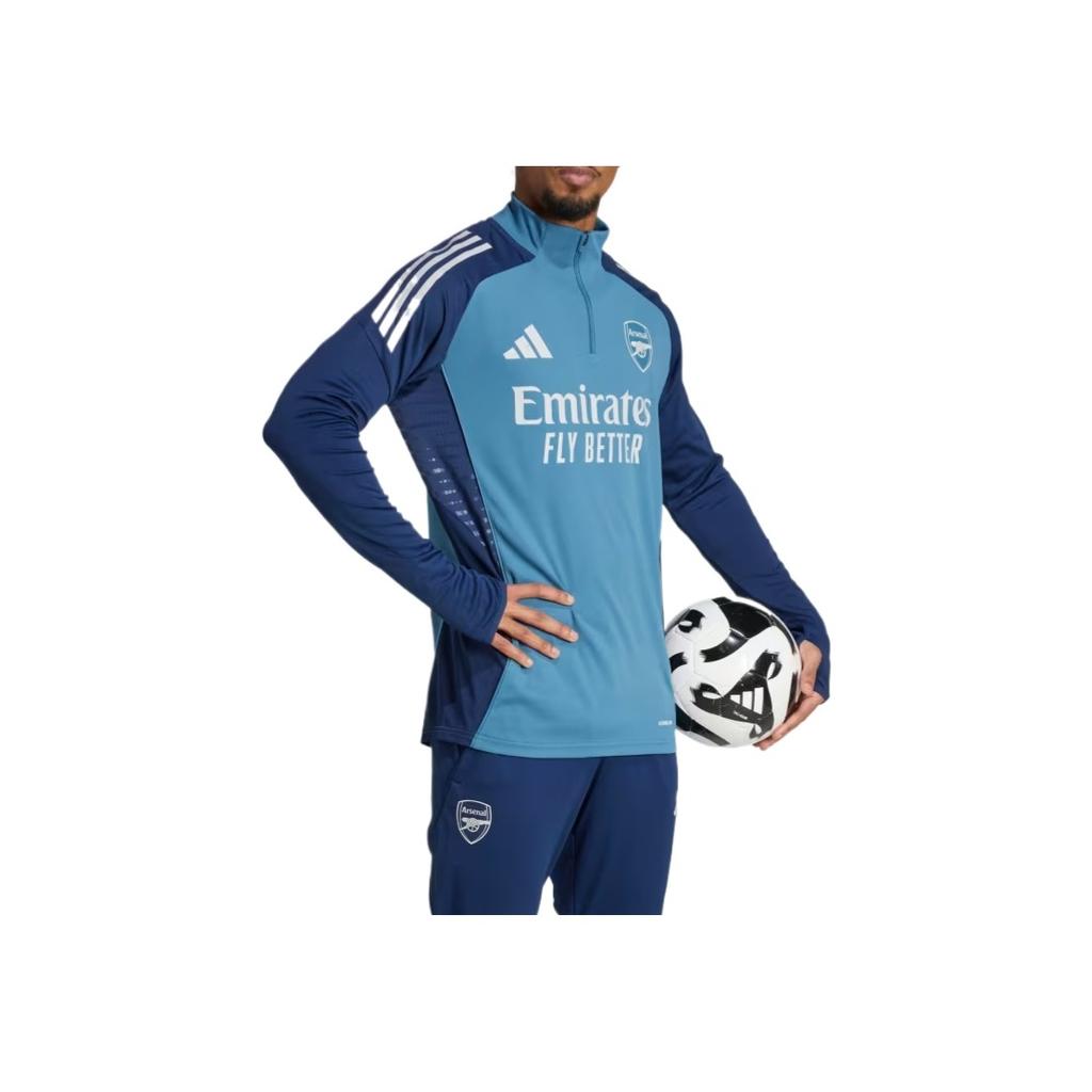 Adidas Arsenal Tiro 25 Minimalist Fashion Versatile Comfortable Football Jersey Men Tops JJ1815