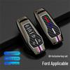 2018 Ford Taurus Carbon Fiber Key Case for Mustang, Raptor, F150, Explorer
