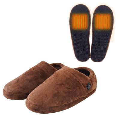 [THANKO] Нагреваемые тапочки для пола SRPP24SBW