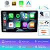 Для VW/Volkswagen Golf Polo Tiguan Passat b7 b6/SEAT leon Skoda Octavia Alhambra 2013 Радио GPS Android 14 Автомобильный мультимедийный проигрыватель
