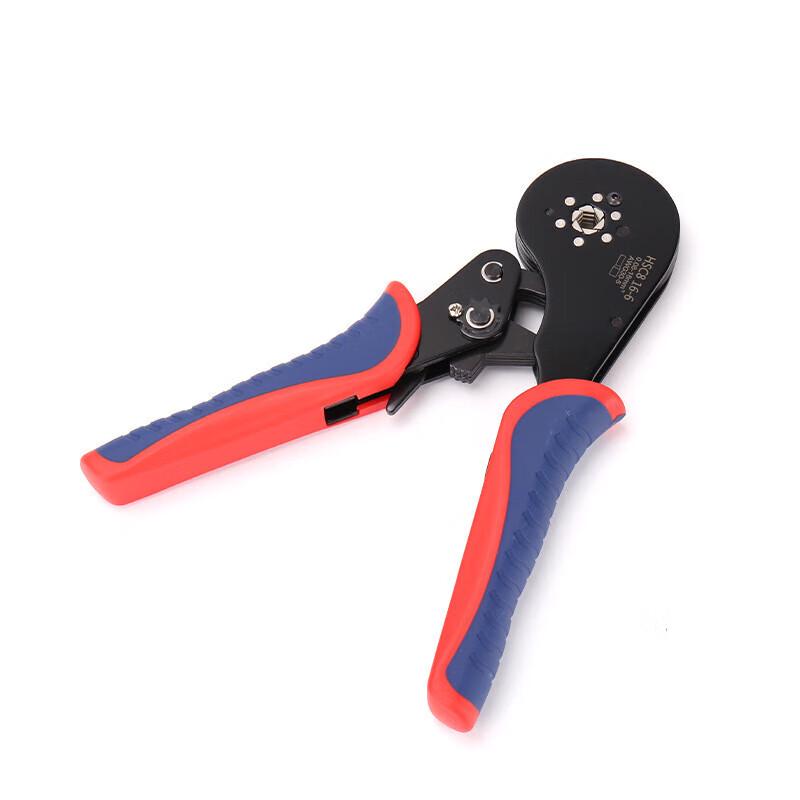 Self-Adjusting Ferrule Crimping Tool