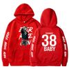 Never Broke Again Hoodies Men Fashion YoungBoy G