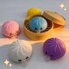 Slow Rebound Spit Bubble Dumpling Colorful Sensory Fidget Ball Boys Girls Squishy Toys  Kid Adults