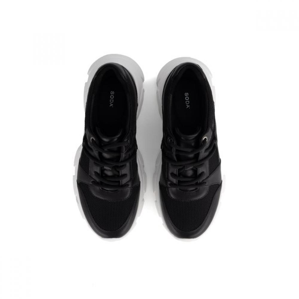 Soda Women Sneakers Yp10 6cm