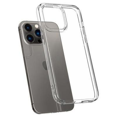 Spigen Ультра Гибридный Iphone 14 Pro Кристально Прозрачный