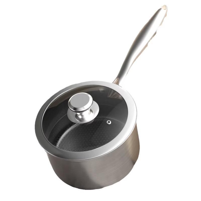 ZhiShi 18cm 316 SS Instant Noodle Pot