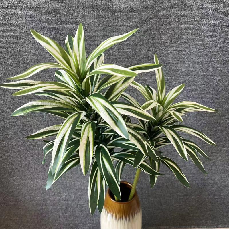 Свадебное украшение «Лилия и Бамбук» 3D Зелень - Искусственный Цветочный Декор для Озеленения Свадебного Зала