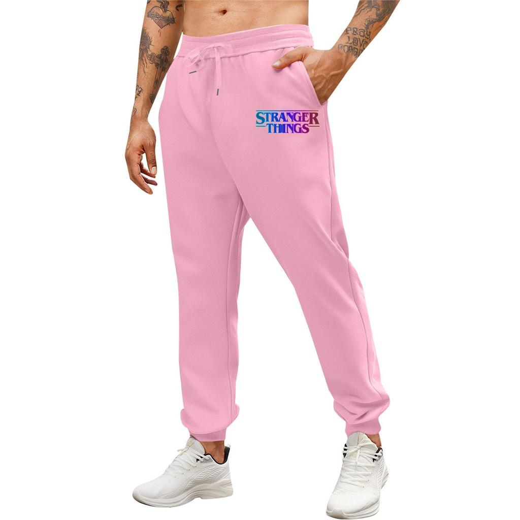 Мужские спортивные повседневные брюки для бега, легкие походные брюки, уличные брюки