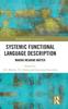 Книга Systemic Functional Language Description : Making Meaning Matter
