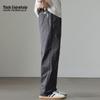 Mark Fairwhale Men's 2025 Autumn/Winter Drawstring Straight Casual Pants