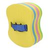 Back Float Swim Trainer EVA Swim Waist Back Float Trainer Adjustable 3 Layer for Kids Children