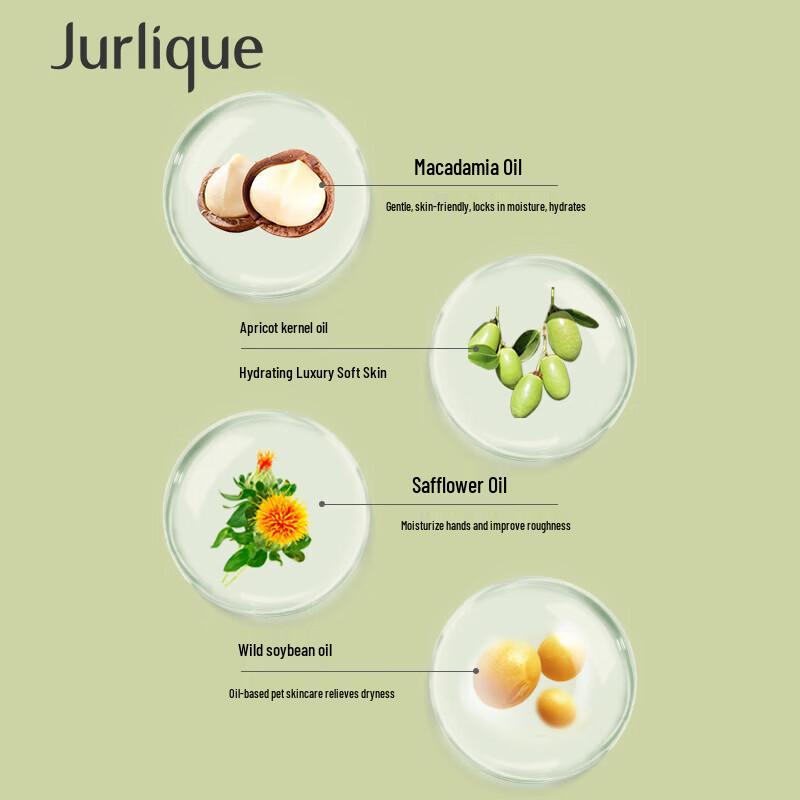 Jurlique Умягчающий крем для рук с розой