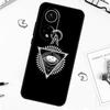Чехол-футляр с символом Глаза Пирамиды для Honor Magic 7 Lite 5 6 Pro Honor 200 50 70 90 Lite X8b X9a X8a X8 X9 X9c X9b
