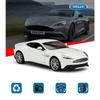 Welly 1/24 Aston Martin VANQUISH Coupe Сплав Спортивный Автомобиль Модель Литьевой Металл Гоночный Автомобиль Транспортные Средства Модель Симуляция Игрушки для Детей Подарок