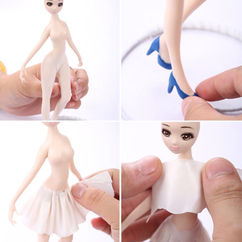 13 шт. Силиконовая форма для лица куклы, мультяшная голова куклы, форма для конфет и печенья, DIY, украшение торта, инструменты для выпечки, глина, шоколад, кондитерские формы