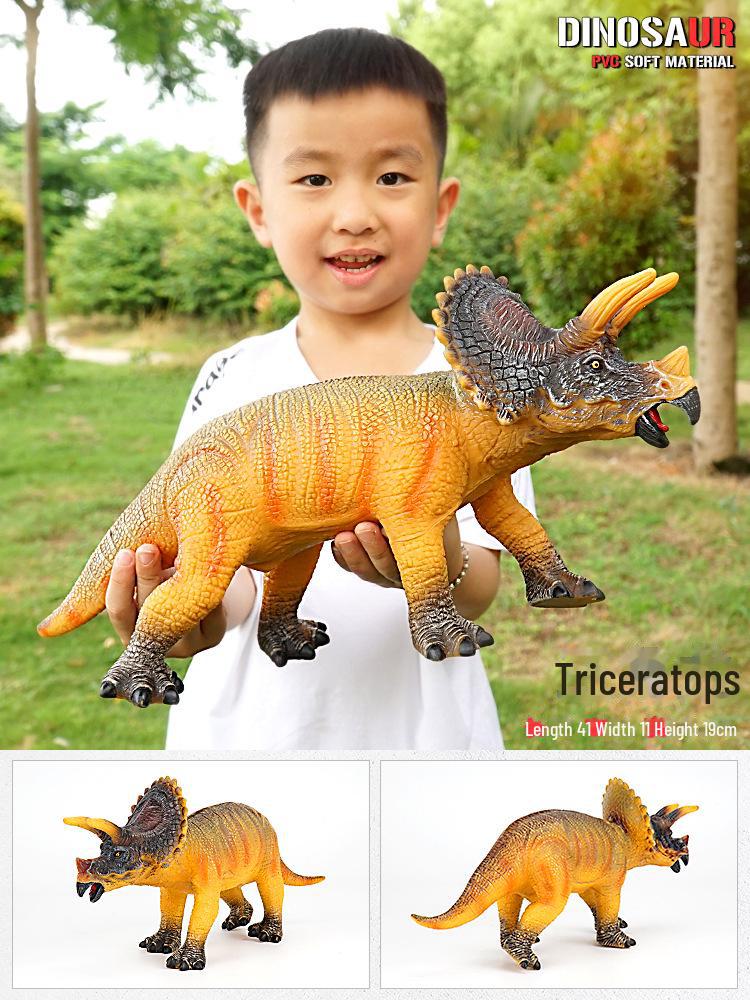 Большая мягкая гелевая модель динозавра-птерозавра Aeolus: Игрушка для детей «Летающий дракон», издающий звуки