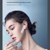 Беспроводной Bluetooth-наушник V5.3 с долгим сроком службы батареи - Спортивный стерео-одиночный стиль