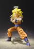 TAMASHII NATIONS Dragon Ball Z Super Saiyan 3 Son Goku примерно 155 мм окрашенная подвижная фигурка SHFiguarts ПВХ и АБС