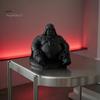 Крутые Офисные Настольные Украшения 3D Печатный Держатель для Ручек в Виде Самурая для Карандашей и Кистей, Креативные Нишевые Подарки для Кинофанатов, Настольный Органайзер, Уникальная Броня