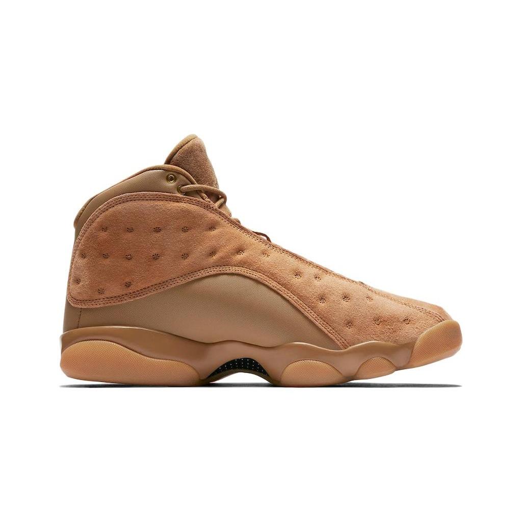 Jordan 13 Retro Wheat PS Kids' 414575-705