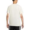 Nike Dri Fit T Shirt Men's Sail White HJ3353-133