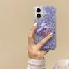 Премиум Sense 16 Для Apple 17Promax Чехол для телефона со вспышкой 16Plus Эпоксидный iPhone Бант Женские модели