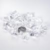 Shantia Acrylic Ice Прозрачный акриловый кубик льда Дисплей для выставки фотографий Интерьерный микс
