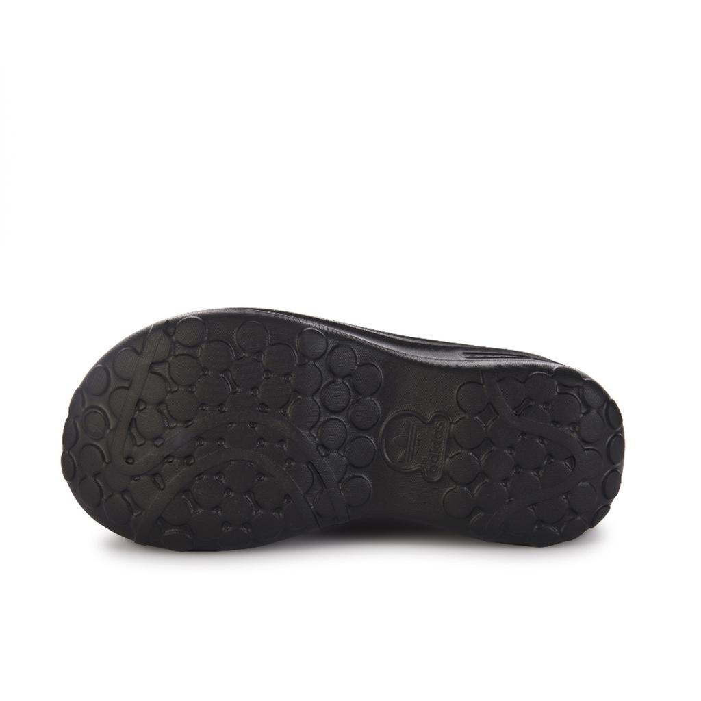 Adidas Originals AdiFOM Stan Smith Mule Closed Toe Slippers Unisex Black Brown IE4626(team956-)
