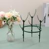 Plant Support Pile Plastic Semicircle Climbing Vines Stake Bonsai Flower Stand Cage Garden Plant Grow Fixing Rod Rack