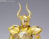 TAMASHII NATIONS Saint Cloth Myth EX Saint Seiya Козерог Шура 180 мм окрашенная подвижная фигурка [Издание Revival] Прибл.. АБС и ПВХ и литье под давлением