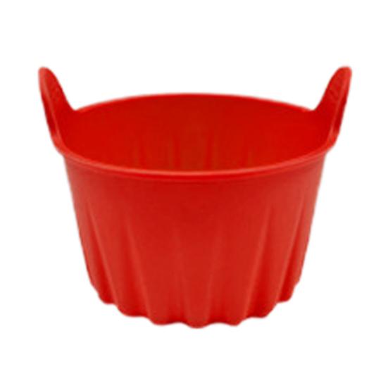 Силиконовые формы для выпечки маффинов, пищевые, антипригарные, для кексов, конфет, многоразовые