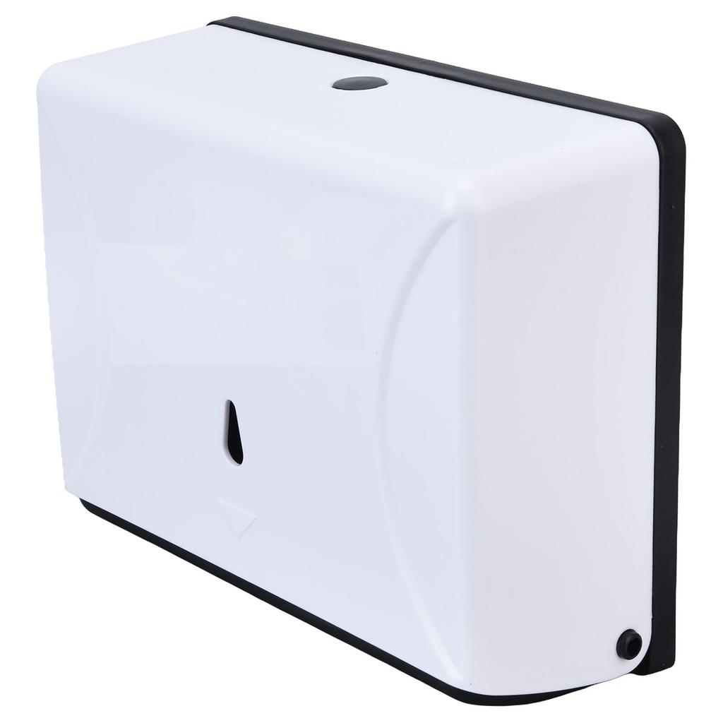 Настенная коробка для салфеток, пластиковый толстый подвесной диспенсер для бумажных полотенец без запаха для туалета, ванной комнаты, кухни
