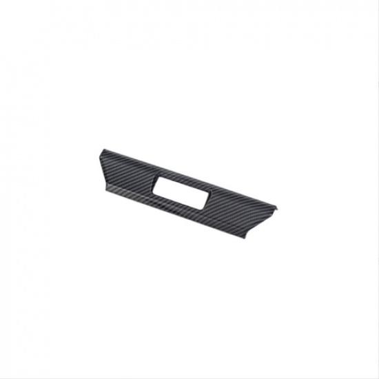 Панель-заглушка USB-розетки из углеродного волокна 1 шт. Для Honda Accord