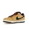 Nike Dunk Low SB City of Cinema Unisex Sneakers Gold Celestial-Gold Black FZ1278-200
