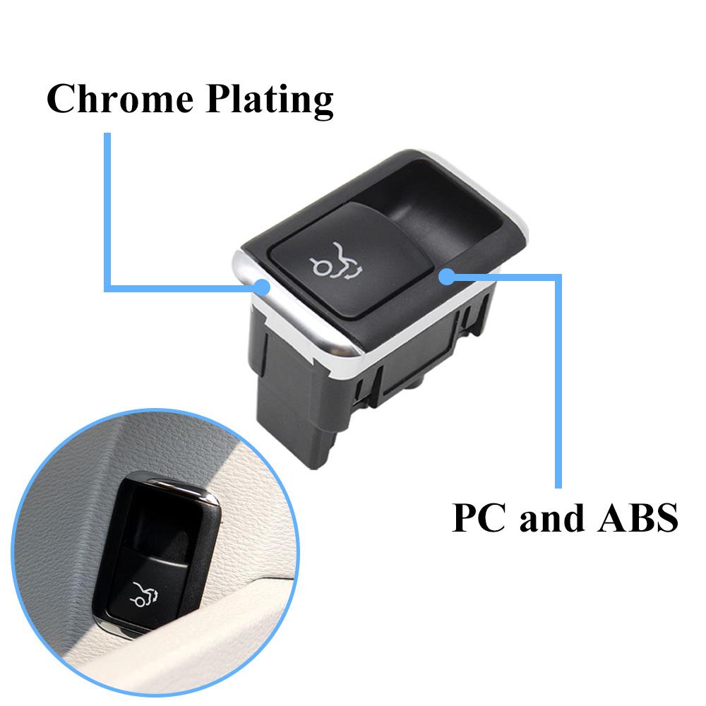 Rear Tailgate Release Switch Control Trunk Button For BENZ E ML GL GLA GLE GLK GLS CLA Class W117 W156 W166 W212 X204 2049055602