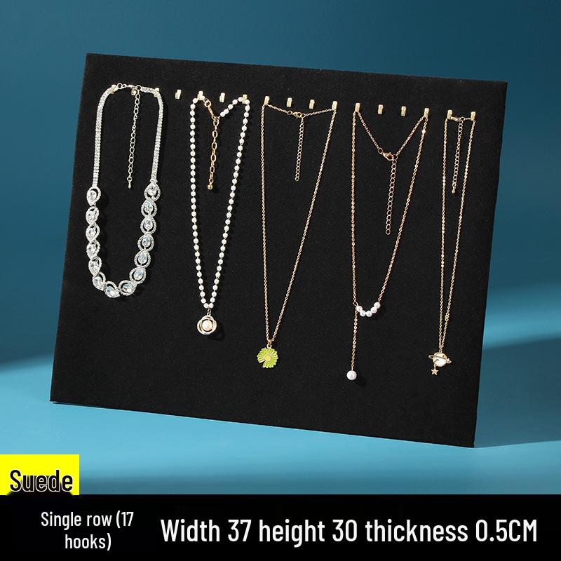 Подставка для ювелирных изделий Gold Hook для ожерелий и браслетов