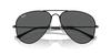 Солнцезащитные очки RB3825 OLD AVIATOR BLACK 58 [Ray-Ban]