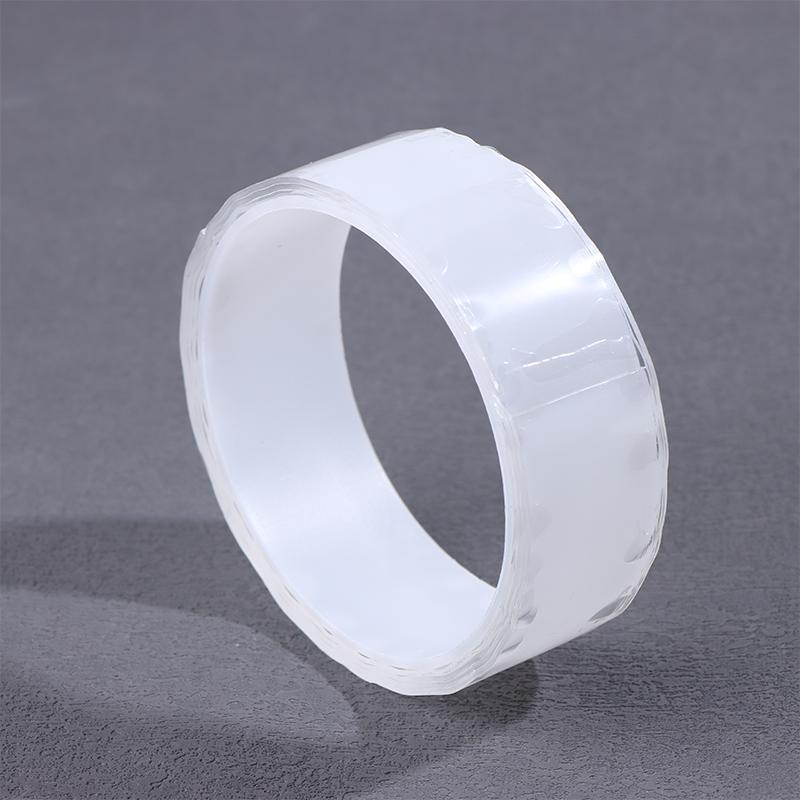 Нано Лента Супер Прочная Двусторонняя Лента Экстра Сильный Клей Нескользящая Лента Водонепроницаемая Прозрачная Лента Для Кухни Ванной