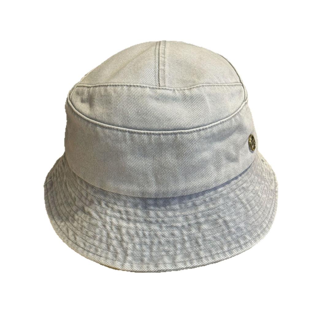 2026Simple retro washed distressed fisherman hat for women, new spring-summer style, makes the face look smaller, versatile sun-shading bucket hat