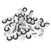50/100pcs Auto Vehicle Door Panel Clip Retainer Fastener for BMW E34 E36 E38 E39 E46 M3 M5 Z3 X5