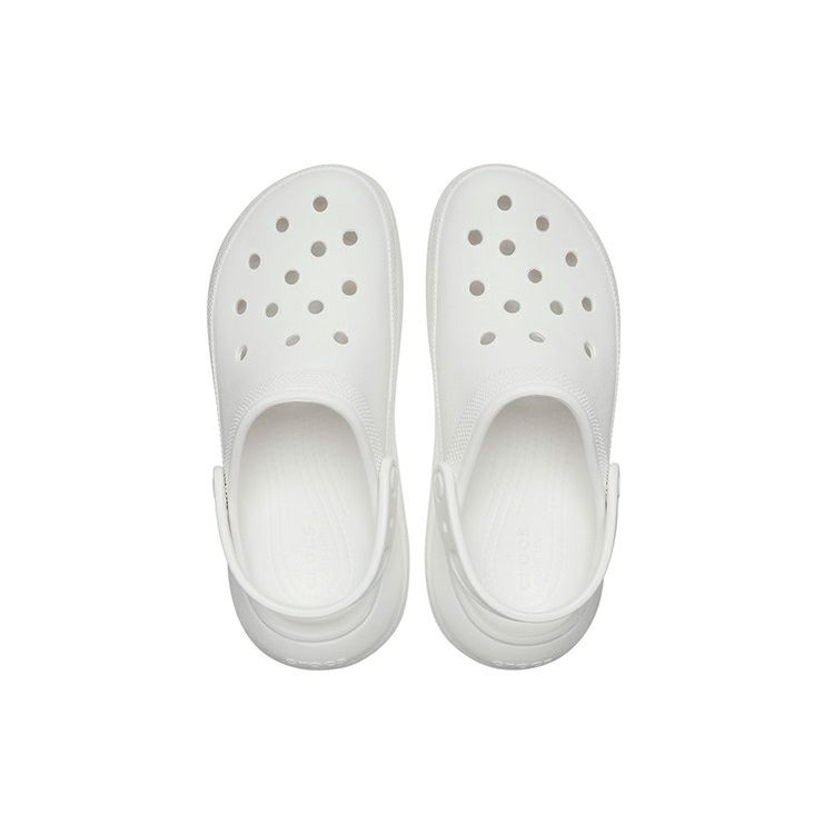 Crocs Кроссовки Crush Clog White Unisex 207521-100
