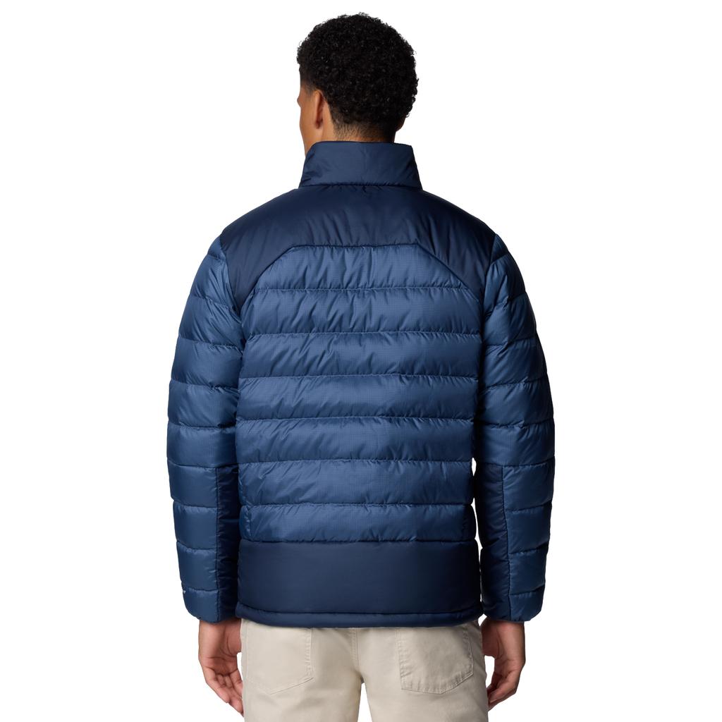 Columbia Autumn Park II Down Jacket, Mens navy Jacket