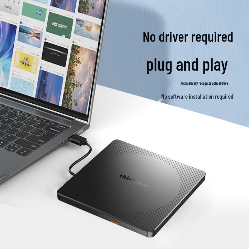 Lenovo ThinkPad External Blu-ray & DVD Burner
