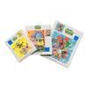 SpongeBob SquarePants Sliding Puzzle (3 Types), Korean Popular Puzzles
