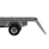 Tomica Asia Original AO-02 Isuzu Elf Car Carrier Die-cast Toy