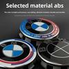Hot For BMW M  4pcs 56mm 68mm Car Styling Wheel Center Hub Cap Auto Rim Covers for BMW E36 E46 E53 E90 E60 E61 E93 E87 X1 X3 X5 F30 F20 G30