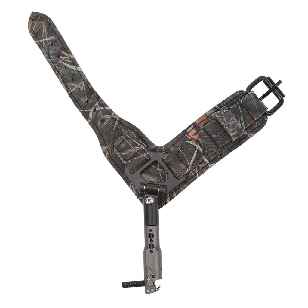 Релиз для стрельбы из лука крюкового типа 3 уровня дышащий релиз для блочного лука с регулировкой