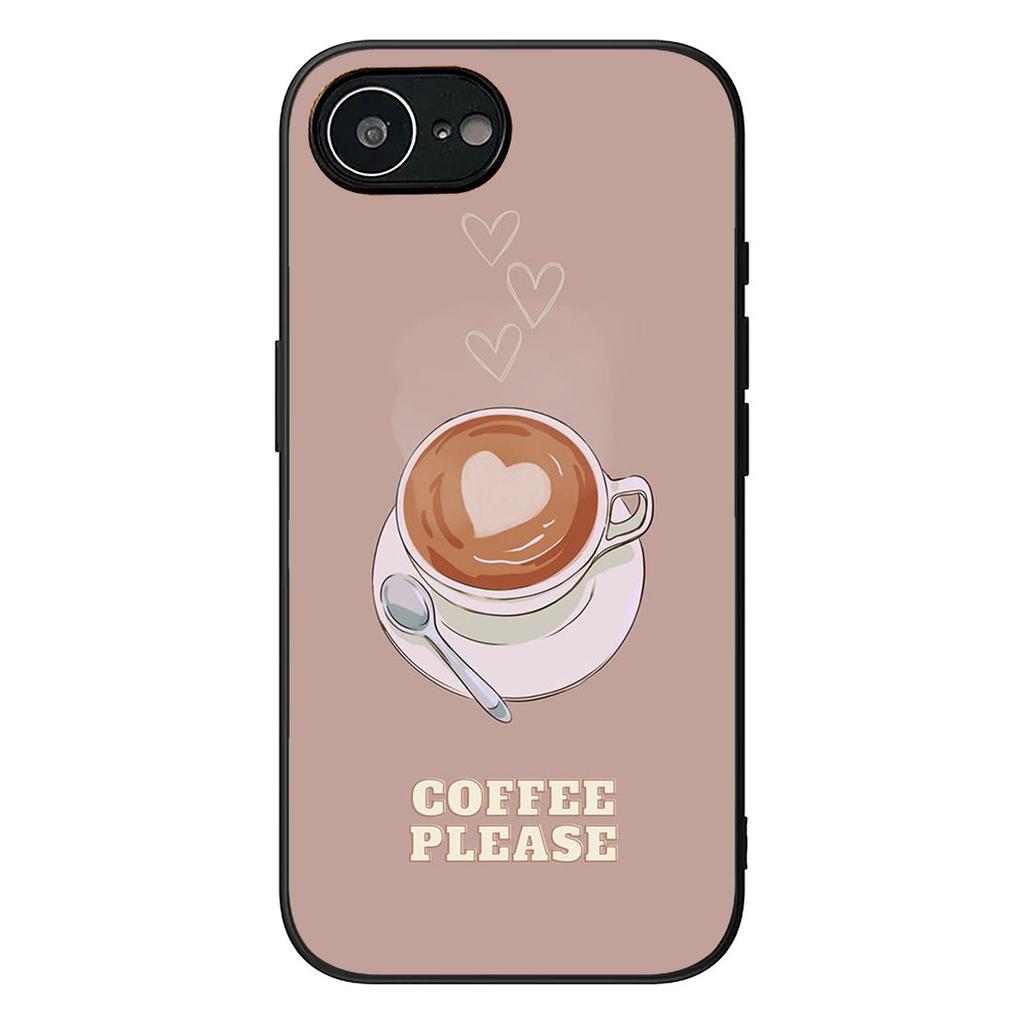 Coffee Merry Christmas Phone Cover for Samsung Galaxy A06 A05 A14 A50 A51 A52 A12 A13 A23 A70 A07 A25 A26 A72 A56 Case