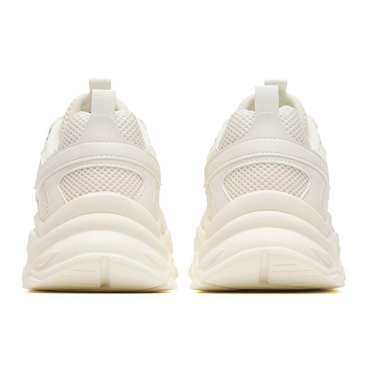 Anta Lightweight Low-Top Sports Casual Shoes Men Sneakers White Green 112258891-1