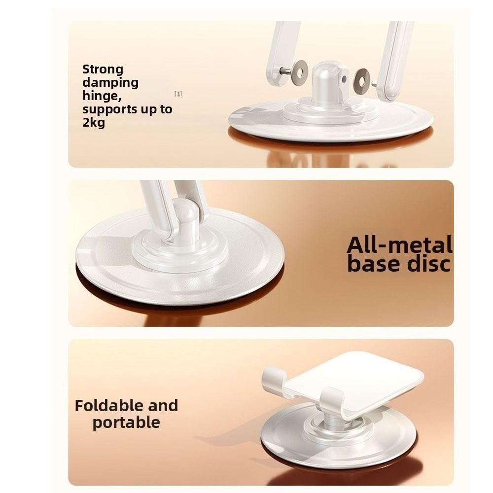 Складной держатель для мобильного телефона, регулируемый на 360 градусов, держатель для планшета, для настольного использования